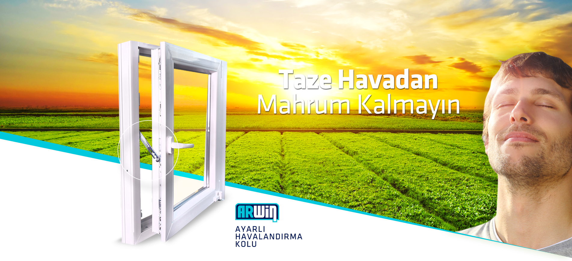 Ayarlı Havalandırma Kolu